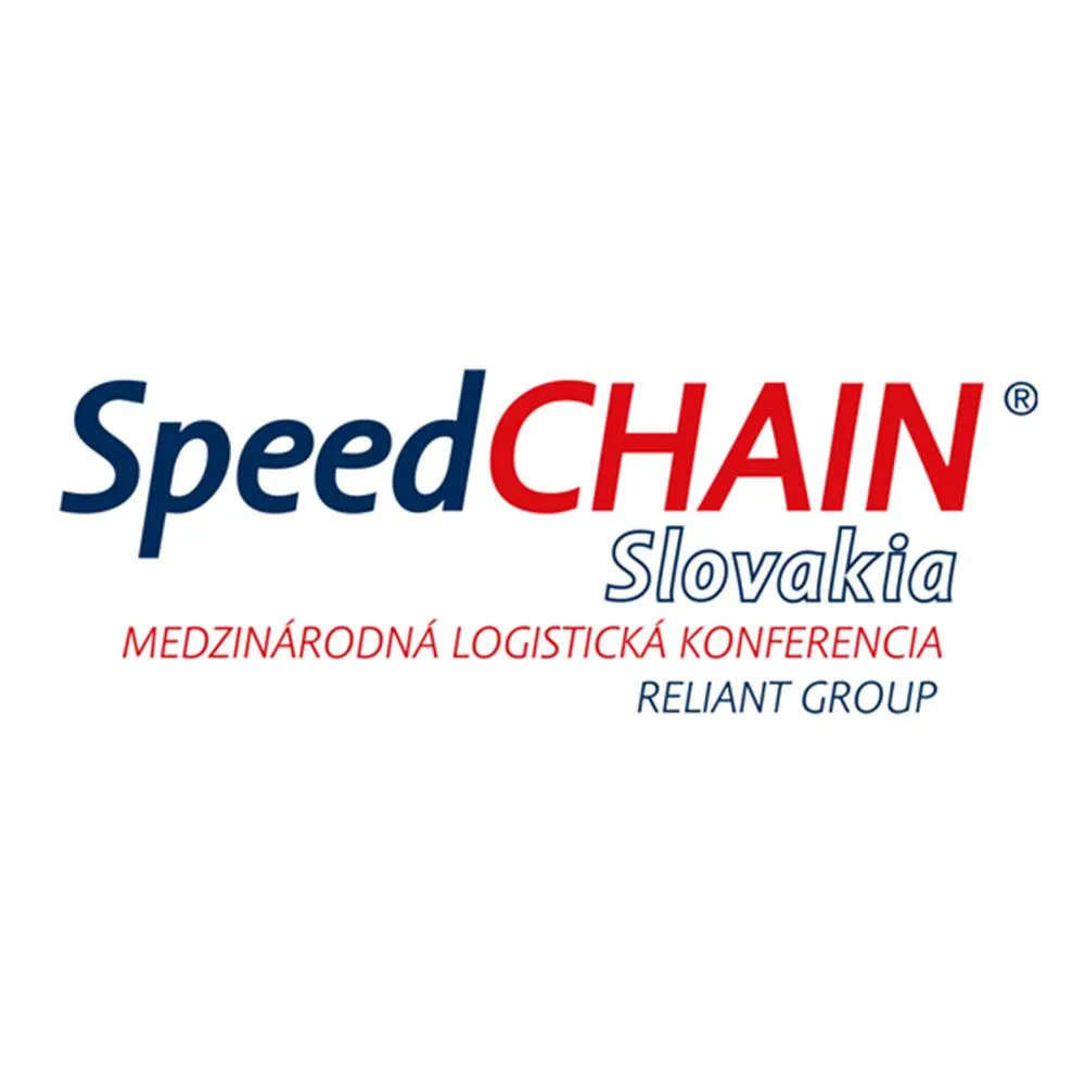 VertiFlex je stříbrným partnerem mezinárodní logistické konference SpeedCHAIN 2022 na Slovensku 