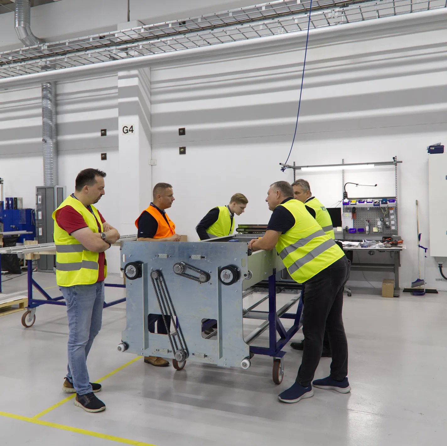 Weland Solutions Distributor & Reseller Conference 2026: Novinky značky Compact Lift