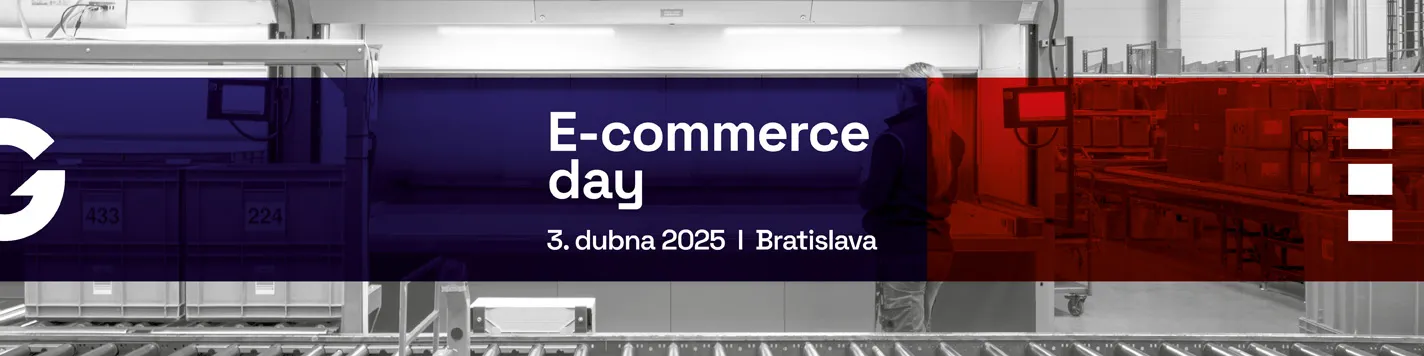Pozvánka na E-commerce Day Slovakia