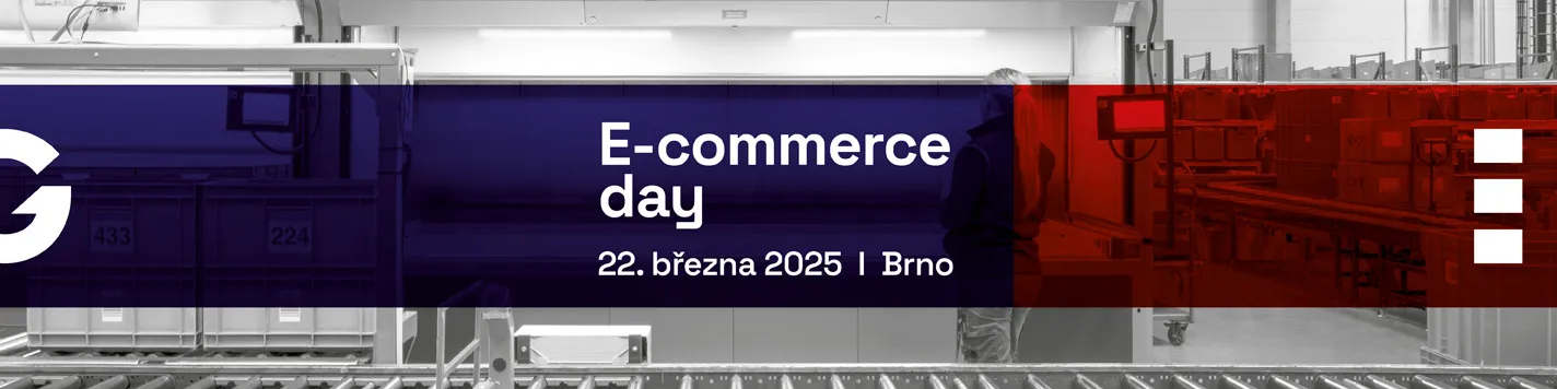 E-commerce Day konference v Brně