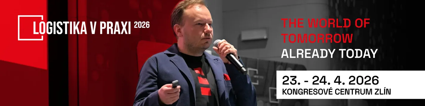 VertiFlex je opět generálním partnerem konference Logistika v praxi
