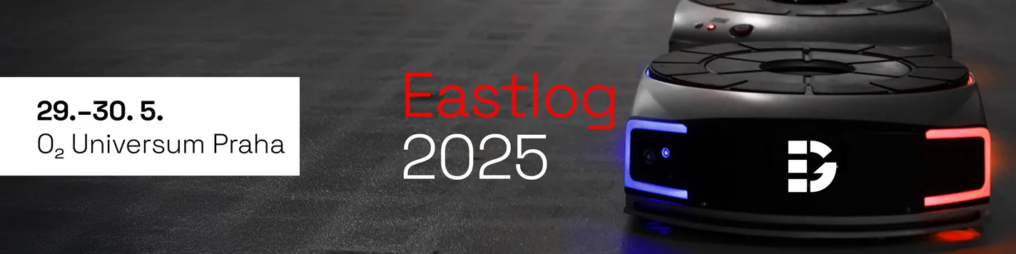 Sejdeme se na konferenci Eastlog 2025