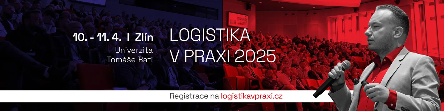 Logistika v praxi 2025