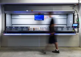 Fotografie – Bidfood: chytré skladování pro potravinovou logistiku budoucnosti (11/18)