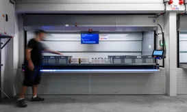 Fotografie – Bidfood: chytré skladování pro potravinovou logistiku budoucnosti (10/18)