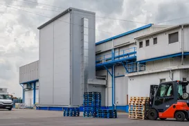 Fotografie – Bidfood: chytré skladování pro potravinovou logistiku budoucnosti (8/18)