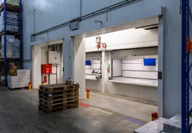 Fotografie – Bidfood: chytré skladování pro potravinovou logistiku budoucnosti (2/18)
