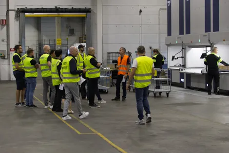 Weland Solutions Distributor & Reseller Conference 2026: What's New at Compact Lift – 5/12