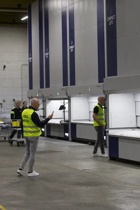 Weland Solutions Distributor & Reseller Conference 2026: What's New at Compact Lift – 6/12