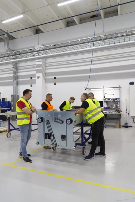 Weland Solutions Distributor & Reseller Conference 2026: Novinky značky Compact Lift – 4/12