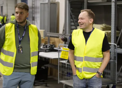 Weland Solutions Distributor & Reseller Conference 2026: What's New at Compact Lift – 11/12