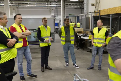 Weland Solutions Distributor & Reseller Conference 2026: Novinky značky Compact Lift – 8/12