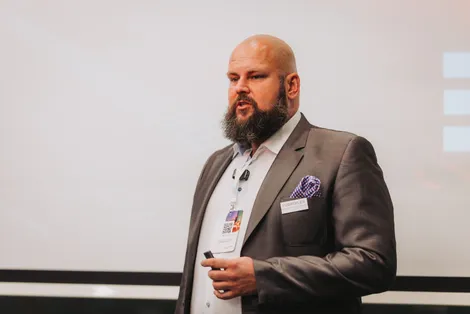 Představili jsme automatizaci logistiky na konferenci v Brně – 5/5
