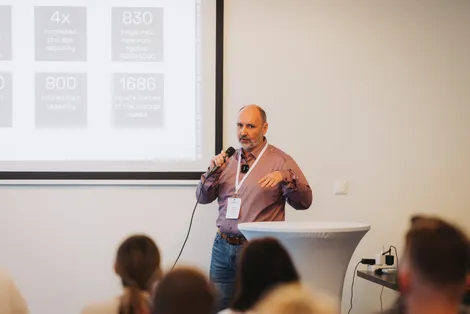 Ohlédnutí za konferencí v Bratislavě – 5/6