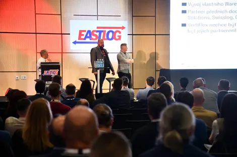 How was this year's Eastlog conference? – 23/30