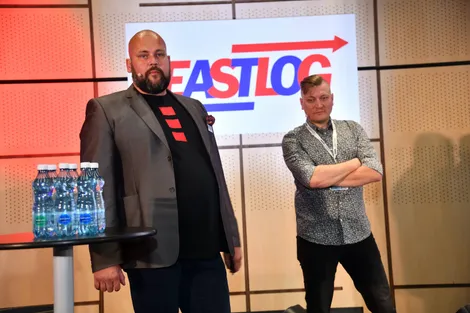 How was this year's Eastlog conference? – 26/30