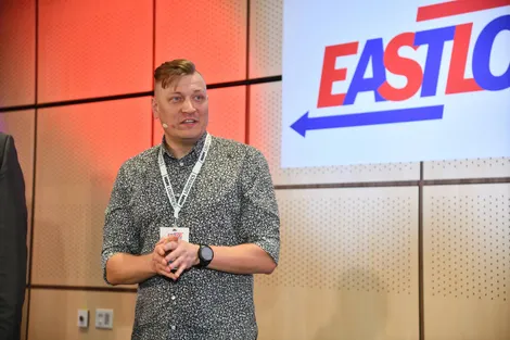 How was this year's Eastlog conference? – 30/30