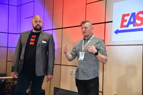 How was this year's Eastlog conference? – 28/30
