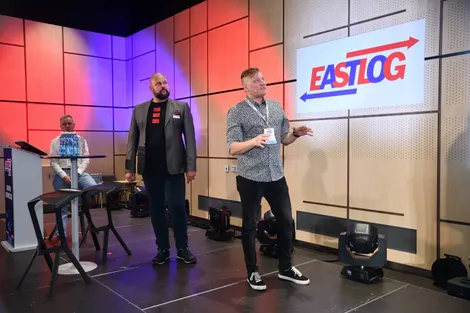 How was this year's Eastlog conference? – 29/30