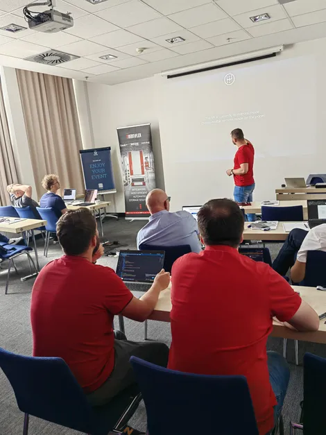 VertiNodeĀ® Partner Days ā 10/11
