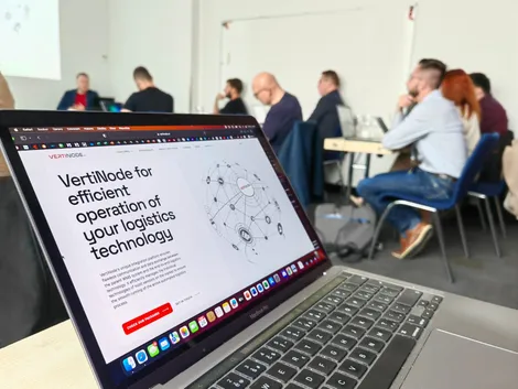 VertiNodeĀ® Partner Days ā 3/11