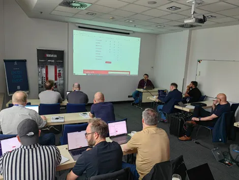 VertiNodeĀ® Partner Days ā 7/11