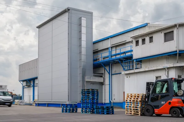 Fotografie – Bidfood: chytré skladování pro potravinovou logistiku budoucnosti (8/18)