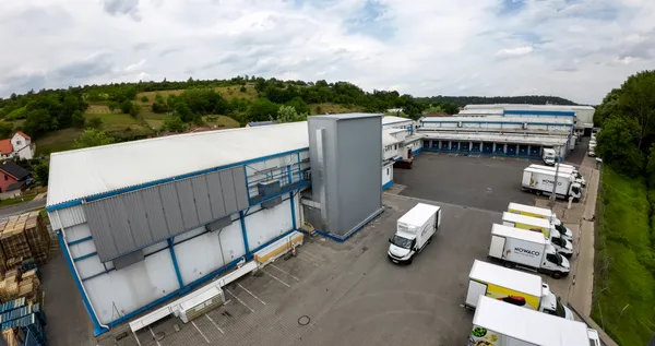 Fotografie – Bidfood: chytré skladování pro potravinovou logistiku budoucnosti (4/18)